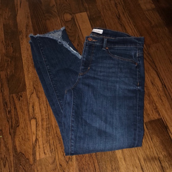 Loft Jeans - Picture 1 of 3